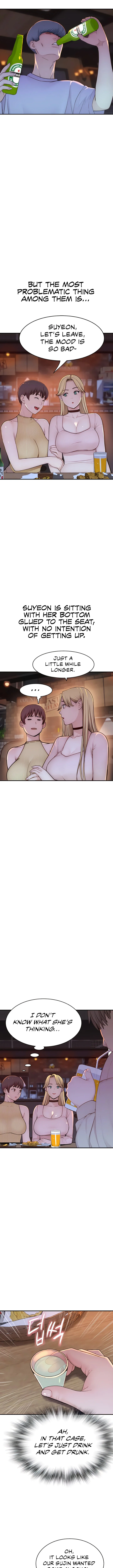 Addicted to My Stepmom chapter 13 page 3