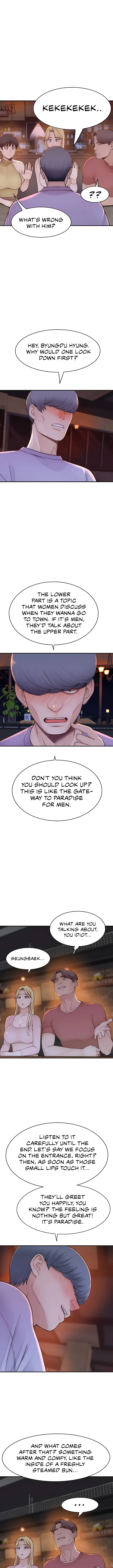 Addicted to My Stepmom chapter 13 page 7