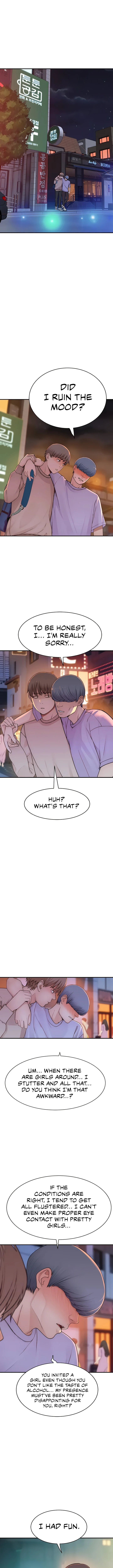 Addicted to My Stepmom chapter 13 page 9