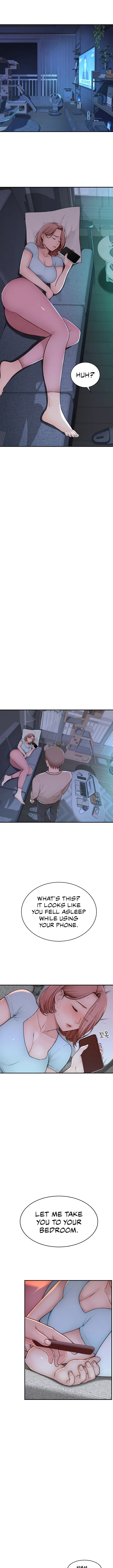 Addicted to My Stepmom chapter 13 page 12