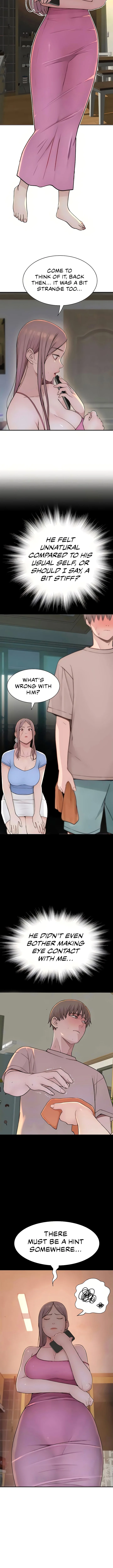 Addicted to My Stepmom chapter 14 page 3