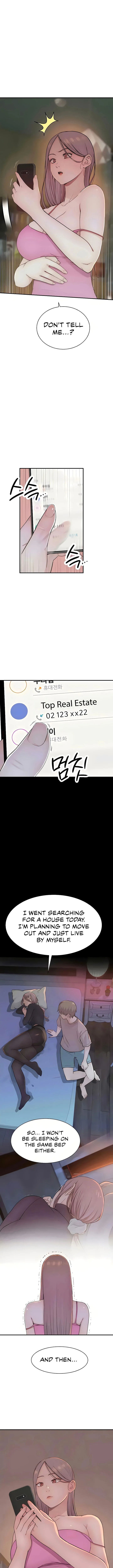 Addicted to My Stepmom chapter 14 page 4