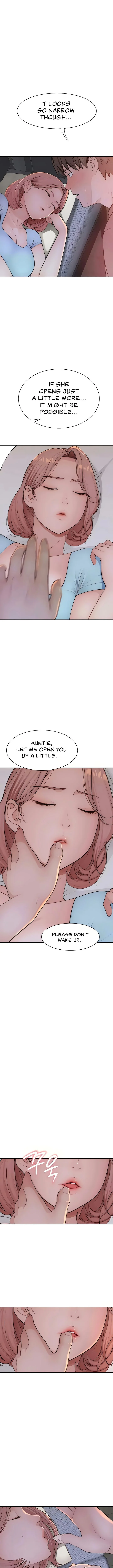 Addicted to My Stepmom chapter 14 page 7