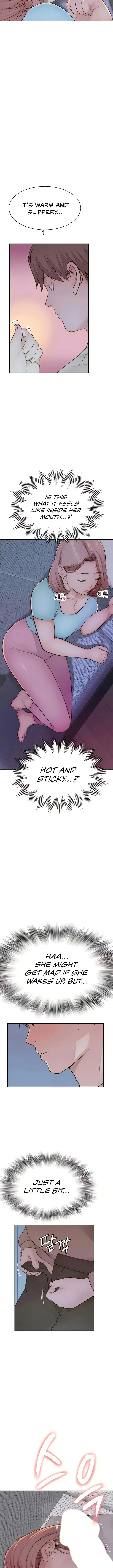 Addicted to My Stepmom chapter 14 page 8