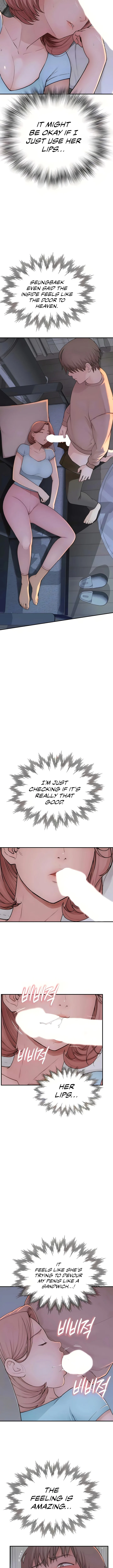 Addicted to My Stepmom chapter 14 page 9