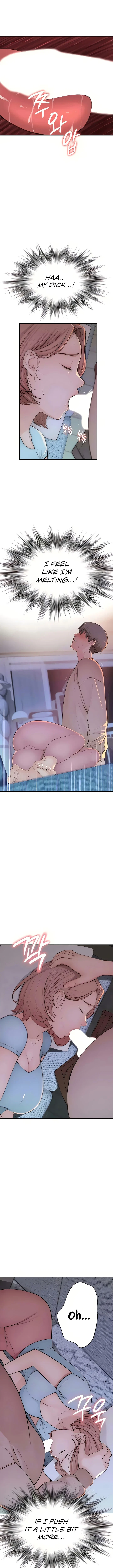 Addicted to My Stepmom chapter 14 page 12