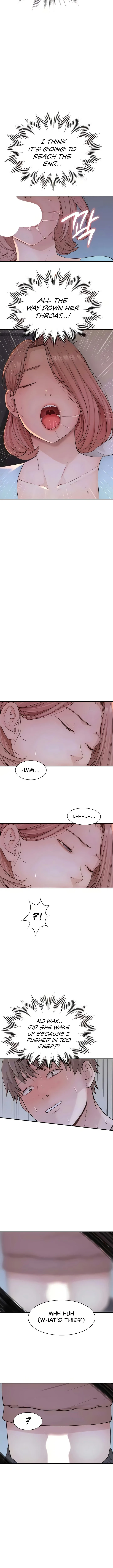 Addicted to My Stepmom chapter 14 page 13
