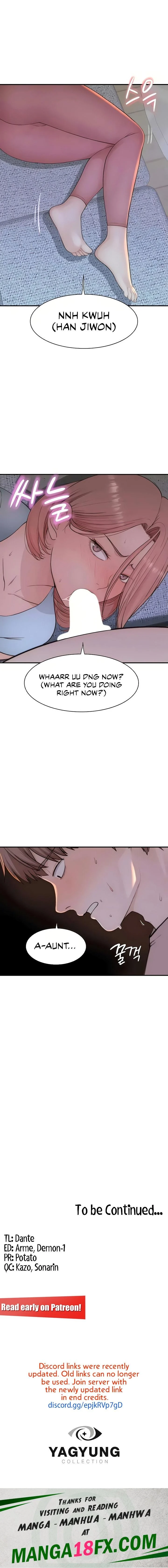 Addicted to My Stepmom chapter 14 page 14