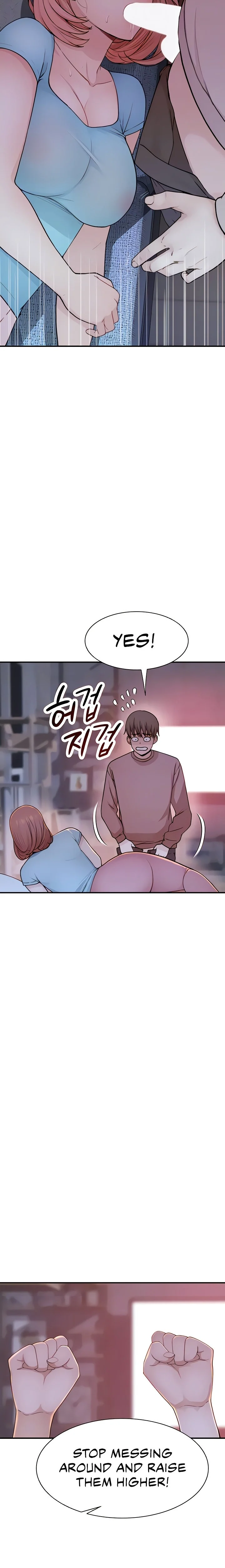 Addicted to My Stepmom chapter 15 page 4
