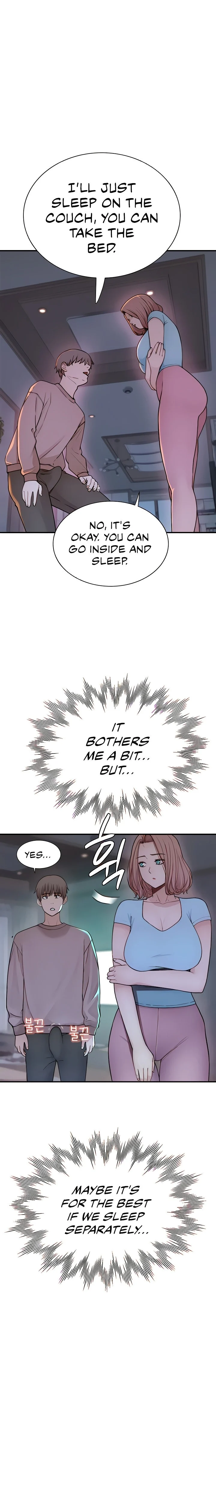 Addicted to My Stepmom chapter 15 page 9