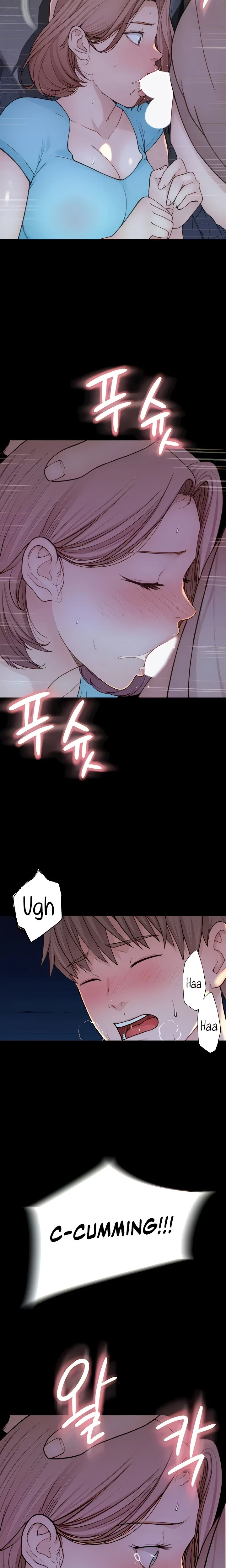 Addicted to My Stepmom chapter 15 page 13