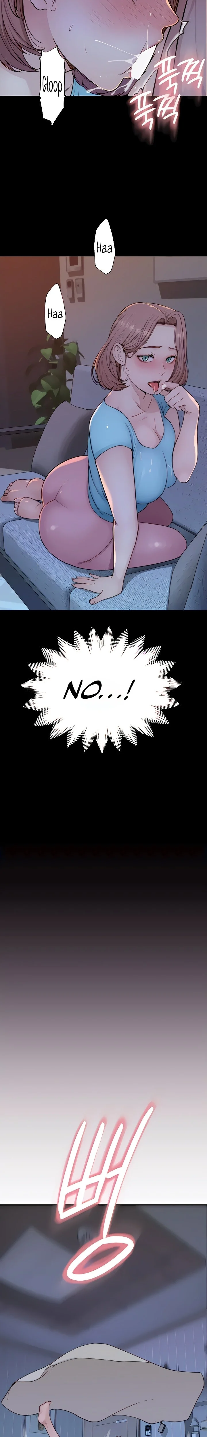 Addicted to My Stepmom chapter 15 page 14