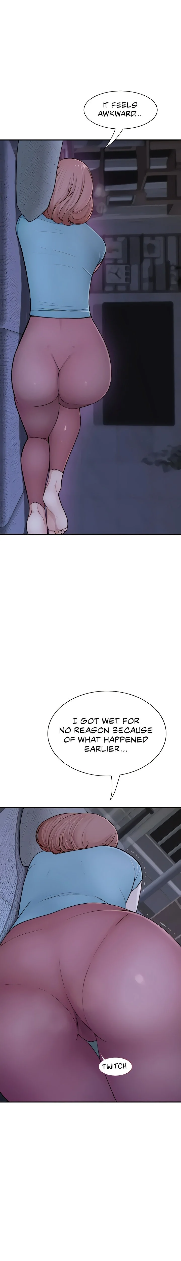 Addicted to My Stepmom chapter 15 page 18