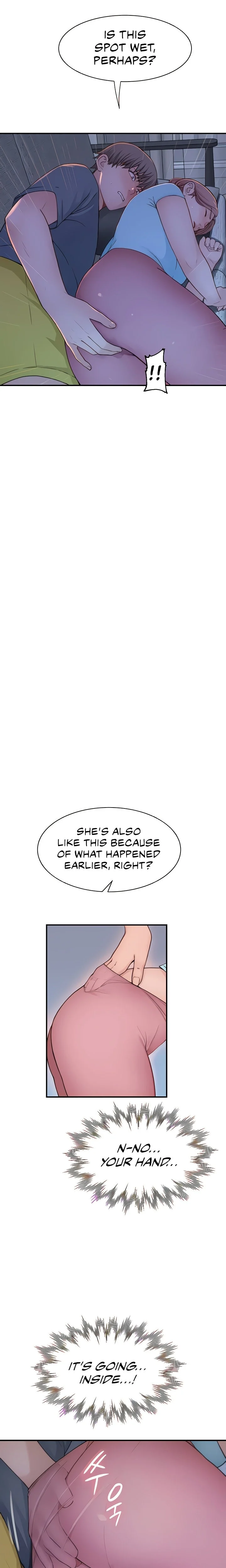 Addicted to My Stepmom chapter 15 page 27