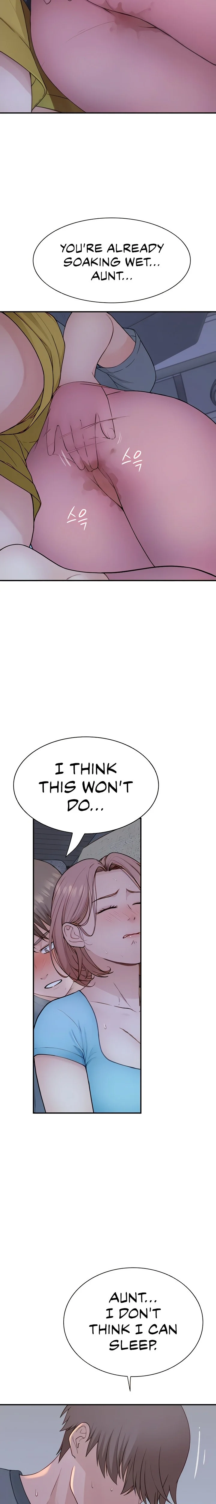 Addicted to My Stepmom chapter 15 page 28
