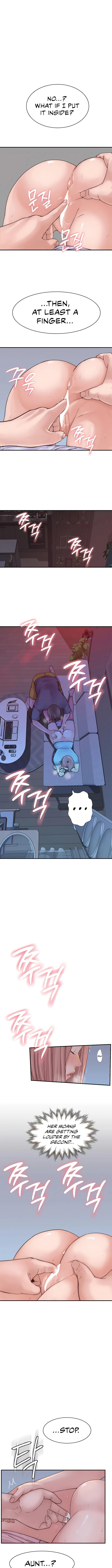 Addicted to My Stepmom chapter 16 page 4