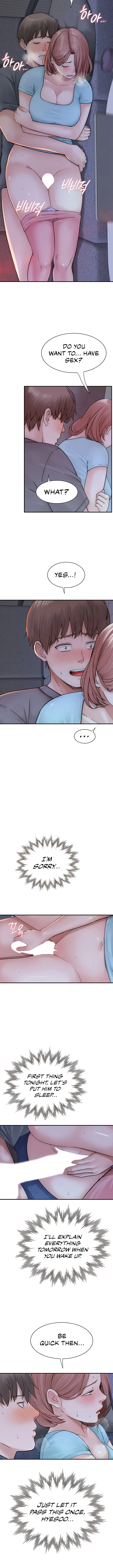 Addicted to My Stepmom chapter 16 page 8