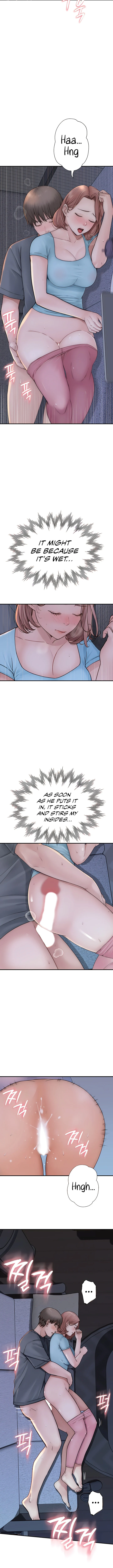 Addicted to My Stepmom chapter 16 page 10