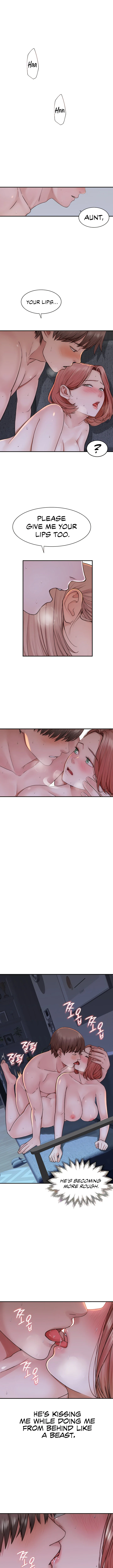 Addicted to My Stepmom chapter 17 page 8