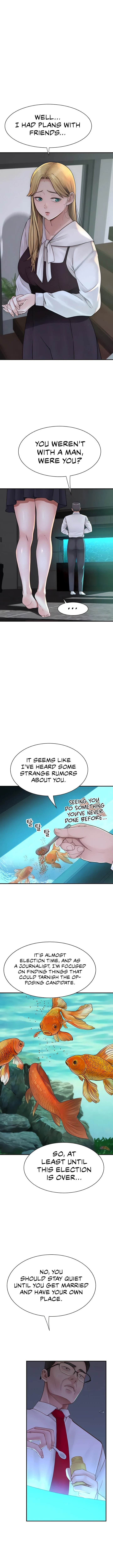 Addicted to My Stepmom chapter 18 page 2