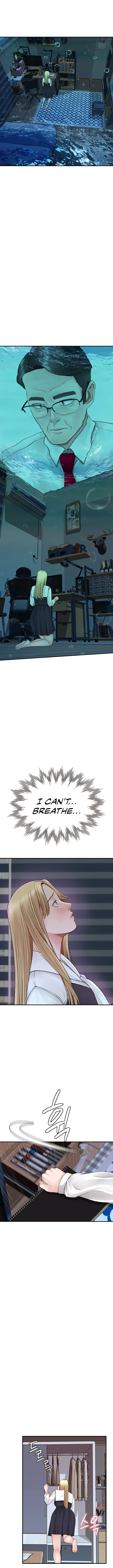 Addicted to My Stepmom chapter 18 page 5