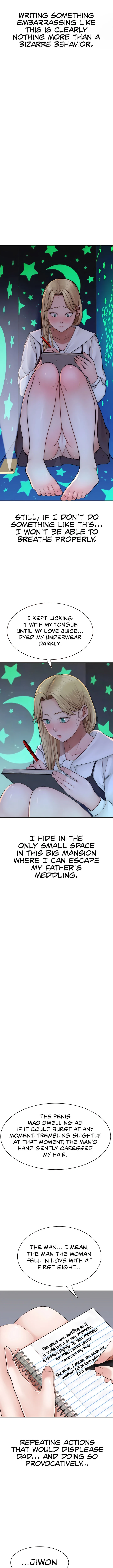 Addicted to My Stepmom chapter 18 page 7