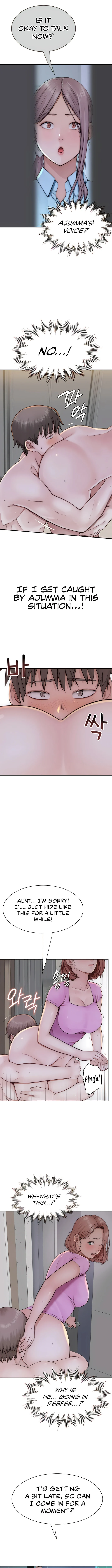 Addicted to My Stepmom chapter 18 page 9