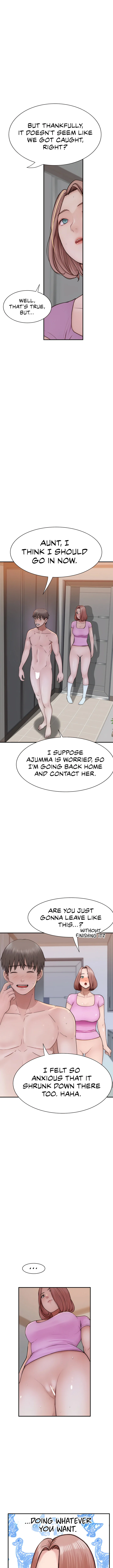 Addicted to My Stepmom chapter 18 page 12