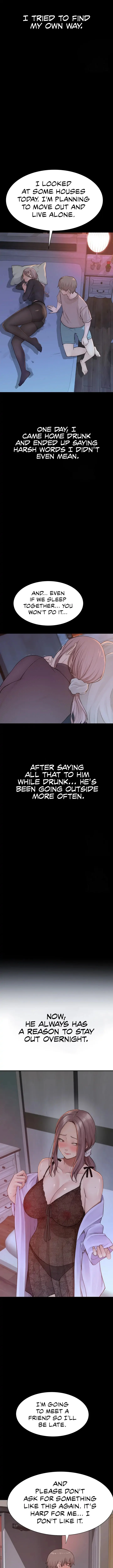 Addicted to My Stepmom chapter 19 page 9