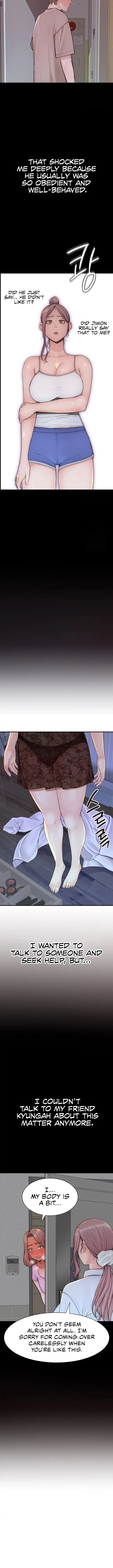 Addicted to My Stepmom chapter 19 page 10