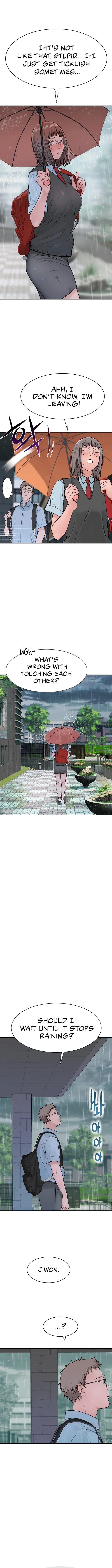 Addicted to My Stepmom chapter 2 page 7
