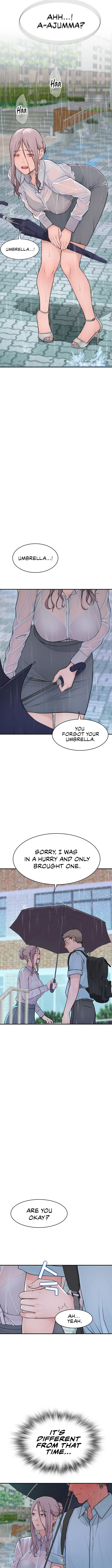 Addicted to My Stepmom chapter 2 page 8