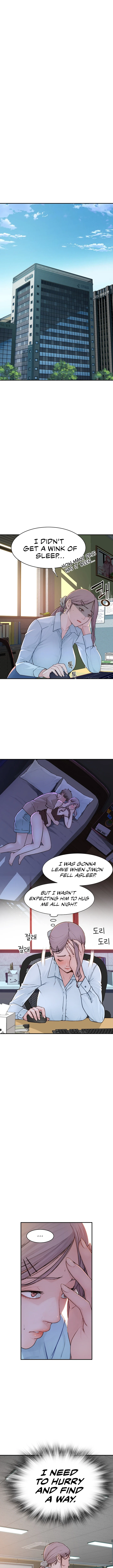 Addicted to My Stepmom chapter 2 page 10