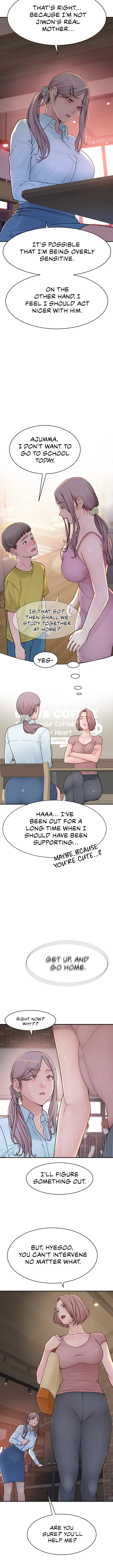 Addicted to My Stepmom chapter 2 page 16