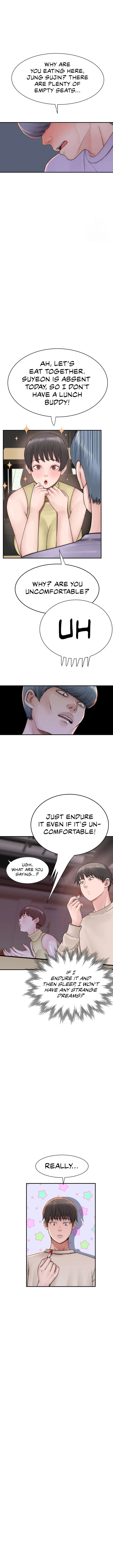 Addicted to My Stepmom chapter 20 page 8