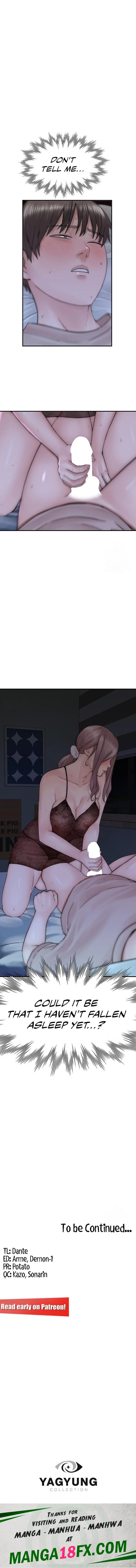 Addicted to My Stepmom chapter 20 page 13
