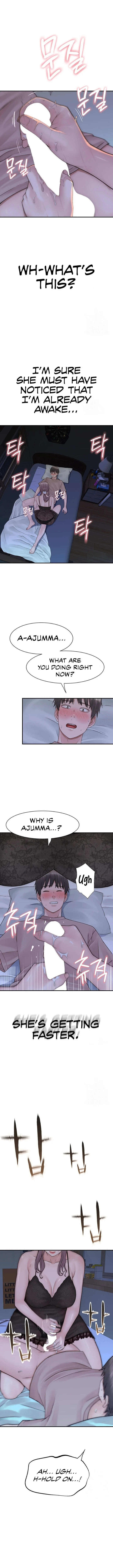 Addicted to My Stepmom chapter 21 page 4