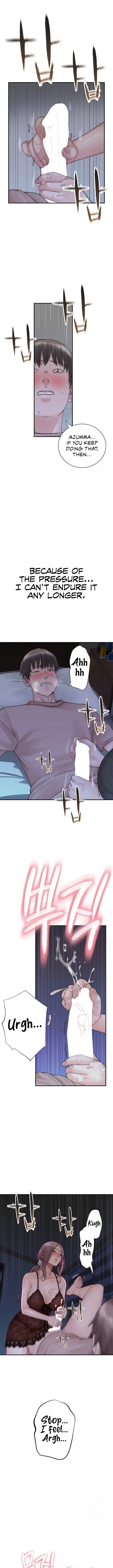 Addicted to My Stepmom chapter 21 page 5