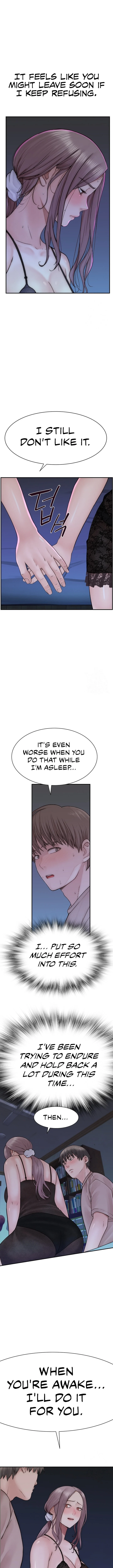 Addicted to My Stepmom chapter 21 page 9