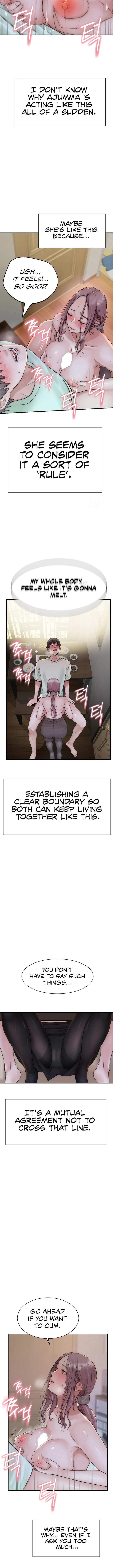 Addicted to My Stepmom chapter 21 page 12