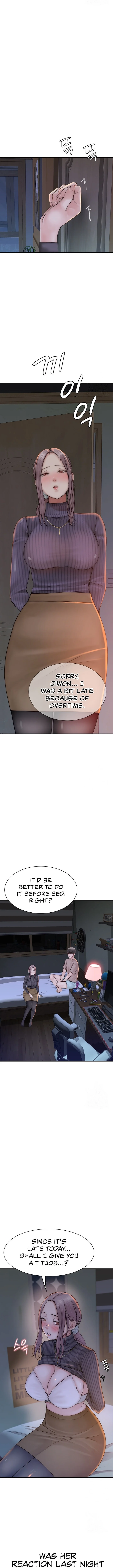 Addicted to My Stepmom chapter 22 page 12