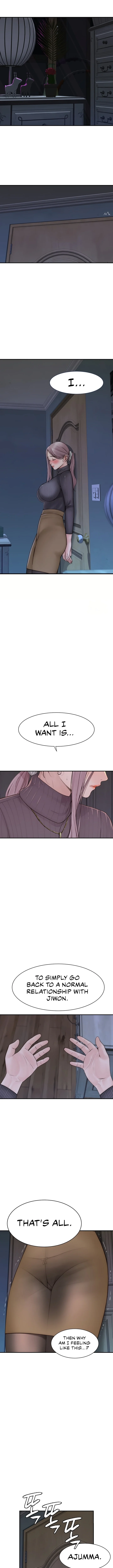 Addicted to My Stepmom chapter 23 page 11
