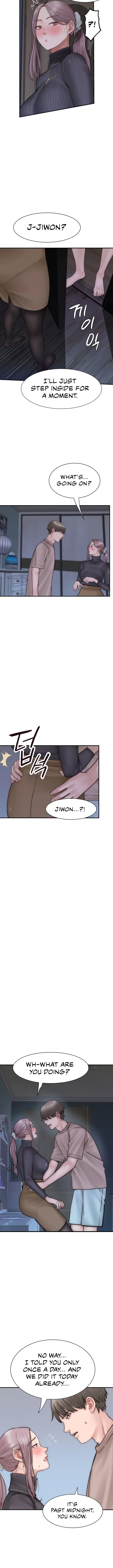 Addicted to My Stepmom chapter 23 page 12