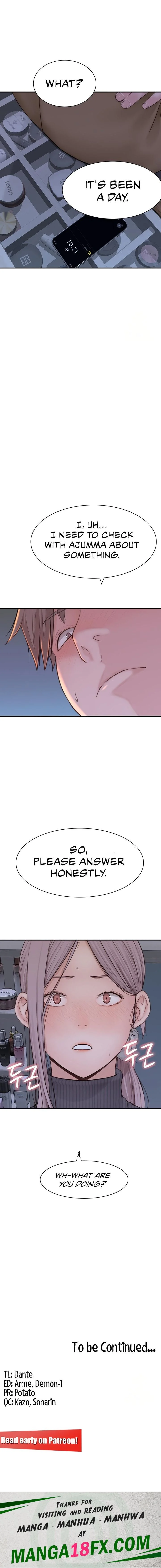 Addicted to My Stepmom chapter 23 page 13
