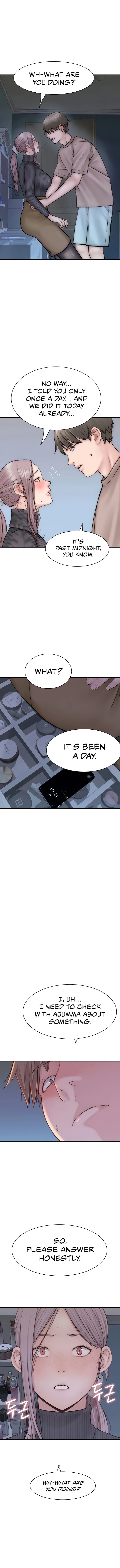 Addicted to My Stepmom chapter 24 page 1