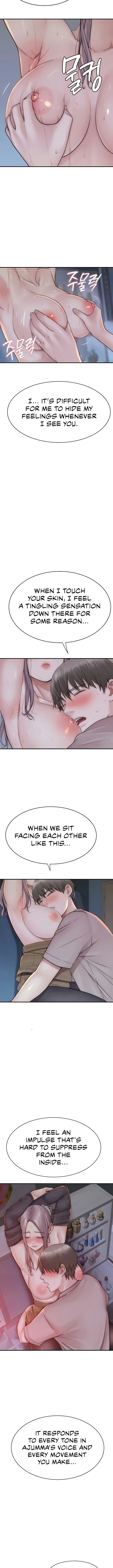 Addicted to My Stepmom chapter 24 page 5