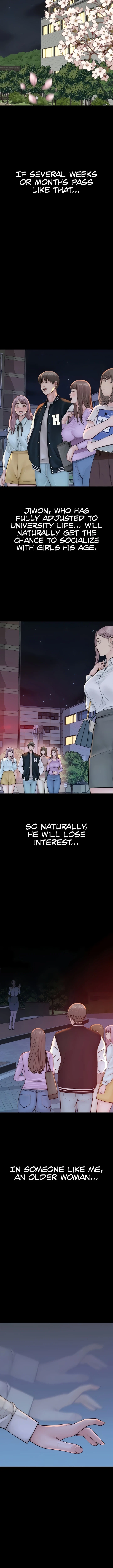 Addicted to My Stepmom chapter 24 page 9