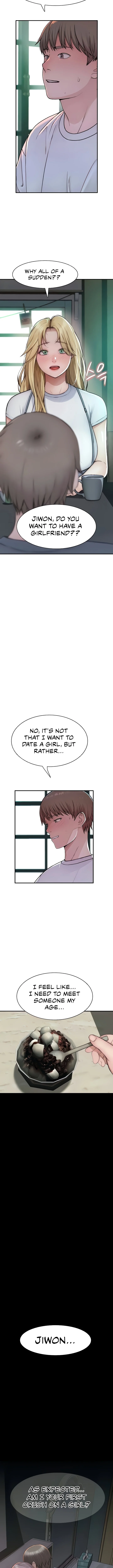 Addicted to My Stepmom chapter 25 page 6