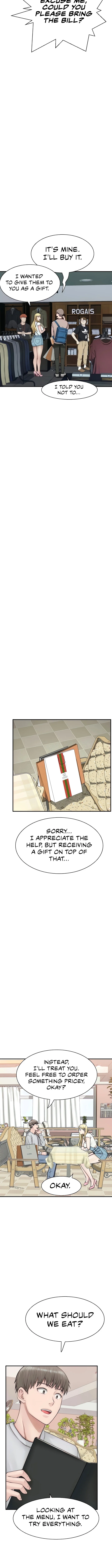Addicted to My Stepmom chapter 25 page 12