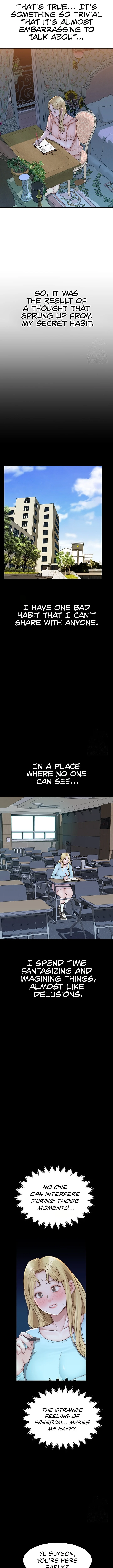 Addicted to My Stepmom chapter 26 page 7